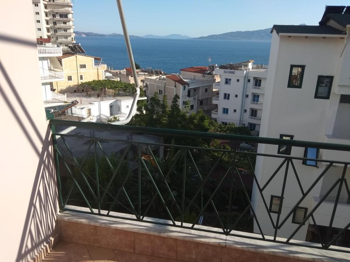 Irina Home Sarandë Exterior foto