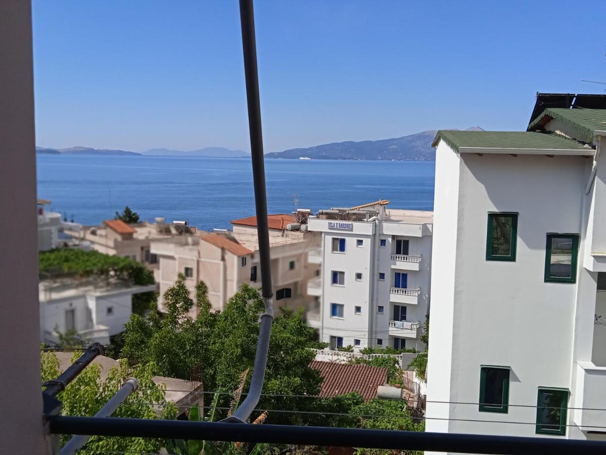 Irina Home Sarandë Exterior foto