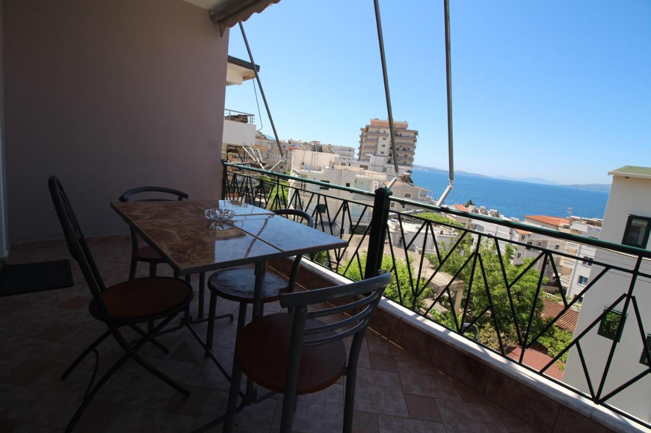Irina Home Sarandë Exterior foto
